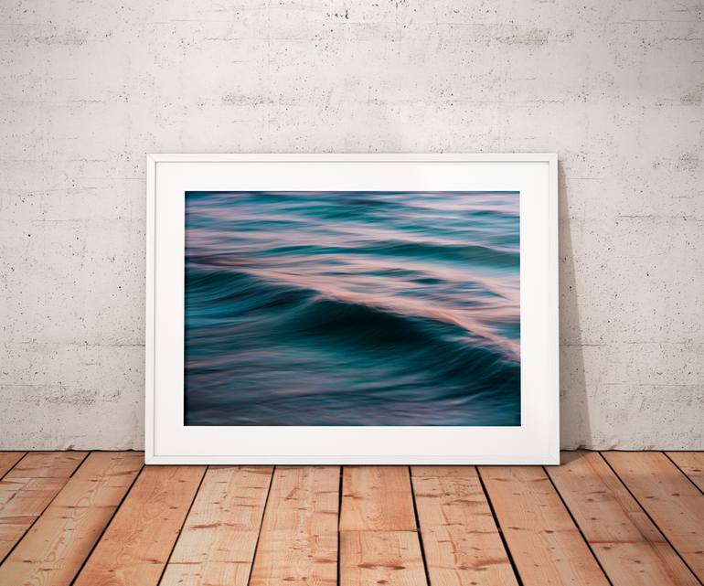 Original Abstract Seascape Photography by Tal Paz-Fridman