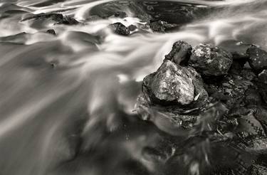 The Stream  |  Limited Edition Fine Art Print 1 of 10 | 50 x 75 cm thumb