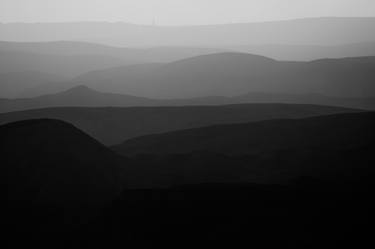 Mountains of the Judean Desert 9 | Limited Edition Fine Art Print 1 of 10 | 50 x 75 cm thumb