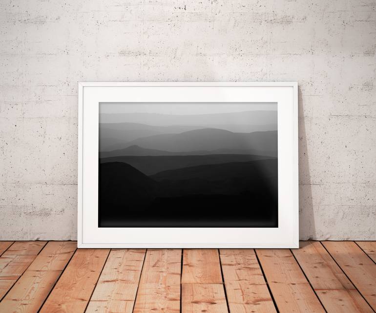 Original Abstract Landscape Photography by Tal Paz-Fridman