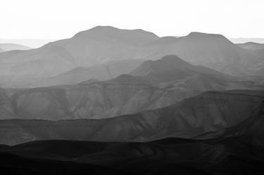Mountains of the Judean Desert 10 | Limited Edition Fine Art Print 1 of 10 | 30 x 45 cm thumb