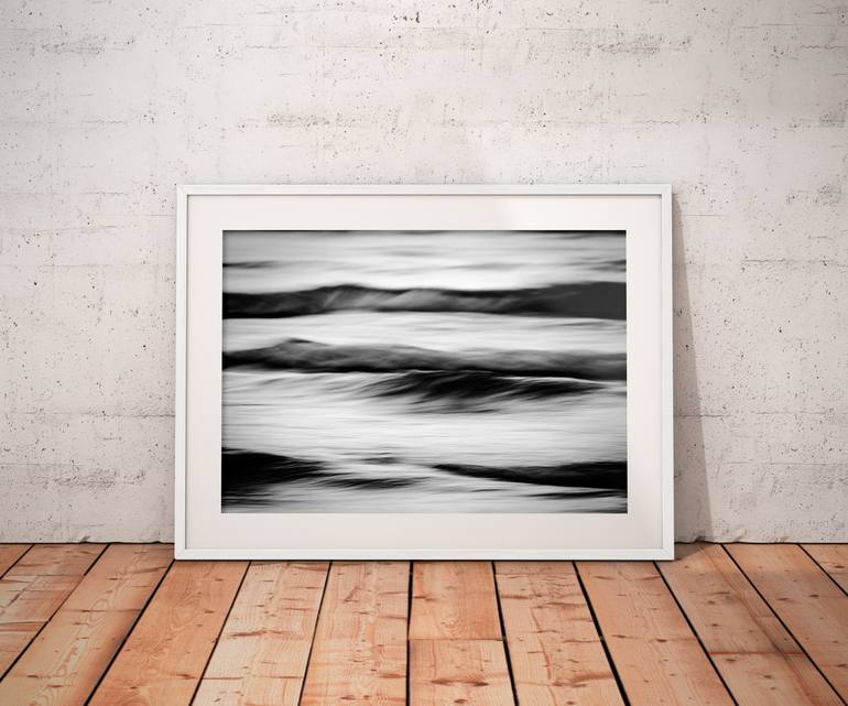 Original Abstract Seascape Photography by Tal Paz-Fridman