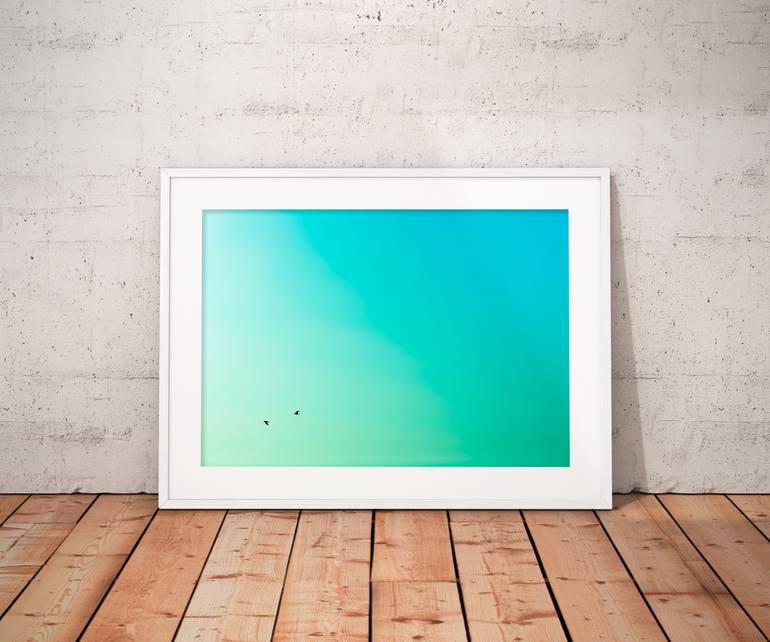 Original Minimalism Nature Photography by Tal Paz-Fridman