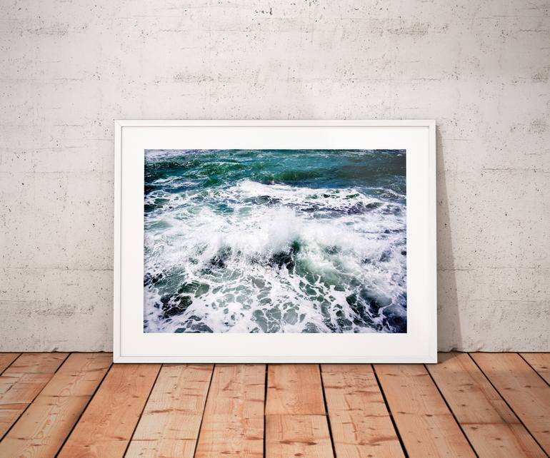 Original Documentary Seascape Photography by Tal Paz-Fridman