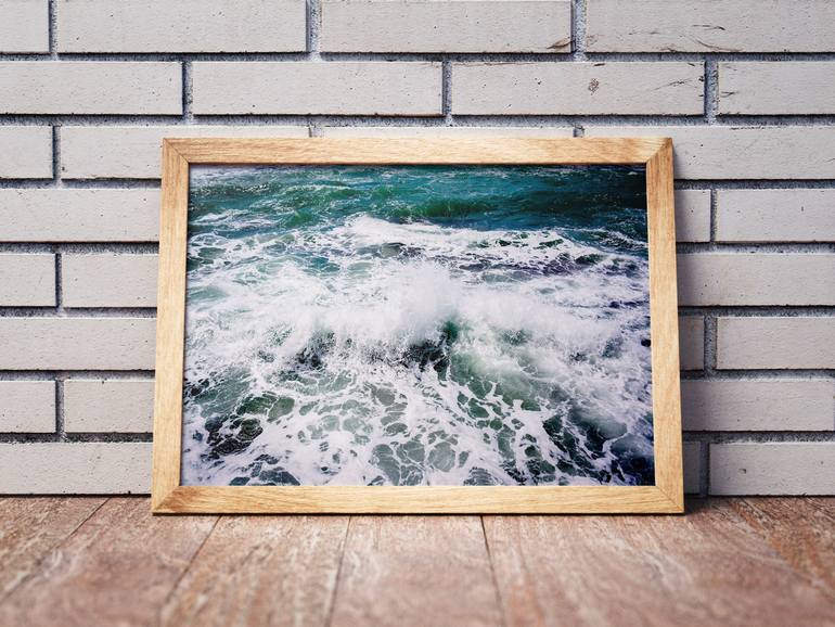 Original Documentary Seascape Photography by Tal Paz-Fridman