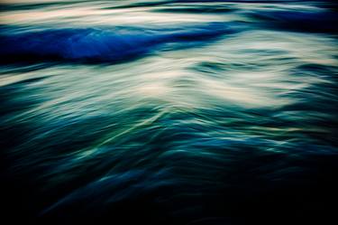 Print of Abstract Seascape Photography by Tal Paz-Fridman