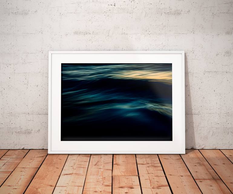 Original Abstract Seascape Photography by Tal Paz-Fridman