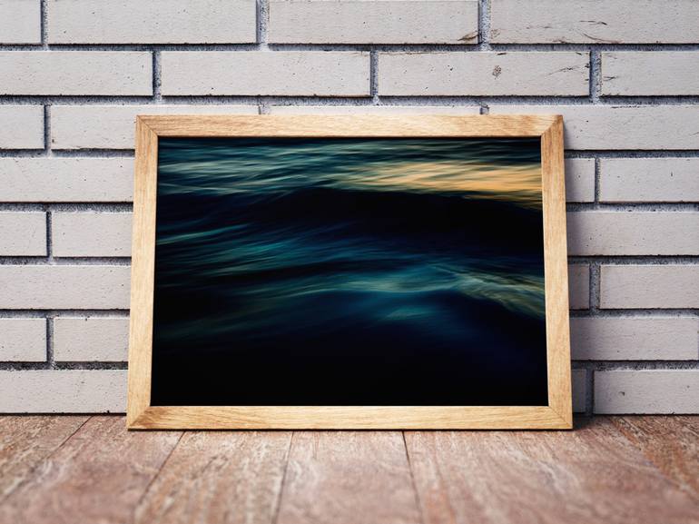 Original Abstract Seascape Photography by Tal Paz-Fridman