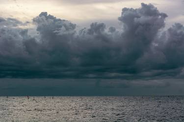 Original Documentary Seascape Photography by Tal Paz-Fridman