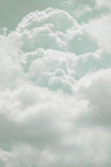 Clouds #7 | Limited Edition Fine Art Print 1 of 10 | 30 x 45 cm thumb