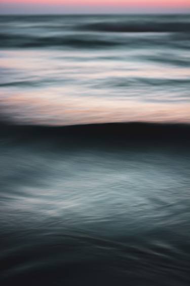 Original Abstract Expressionism Seascape Photography by Tal Paz-Fridman