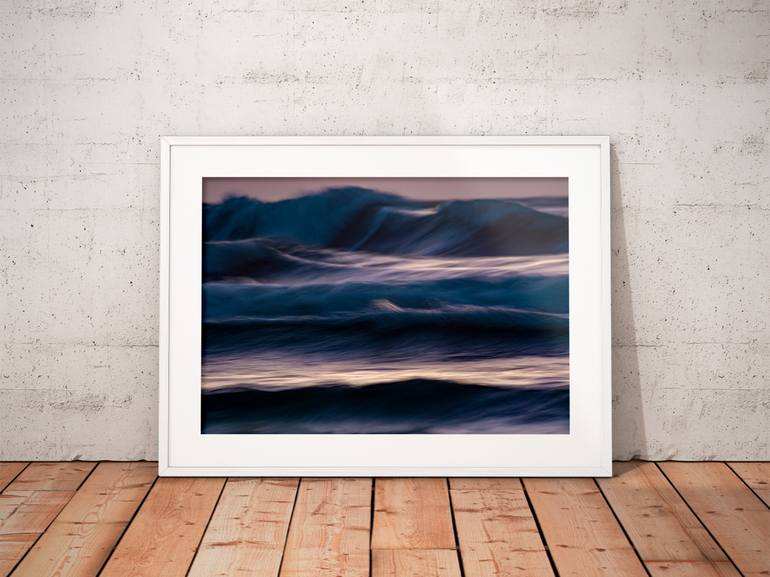 Original Abstract Seascape Photography by Tal Paz-Fridman