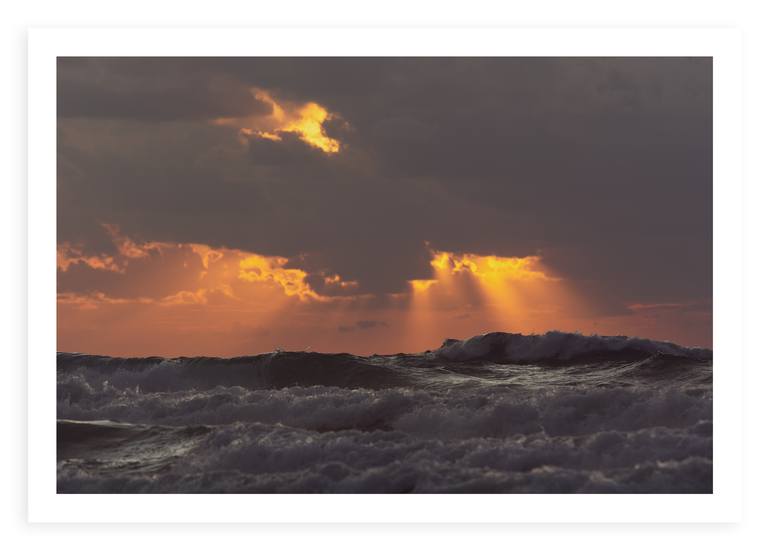 Original Seascape Photography by Tal Paz-Fridman