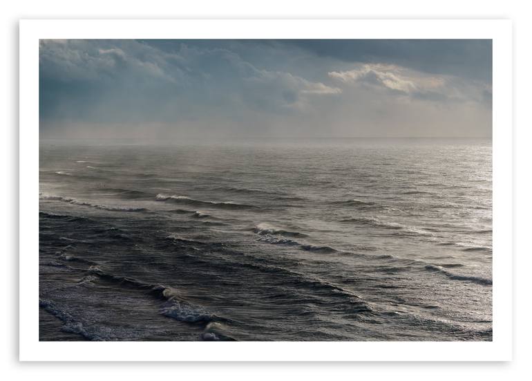 Original Documentary Seascape Photography by Tal Paz-Fridman