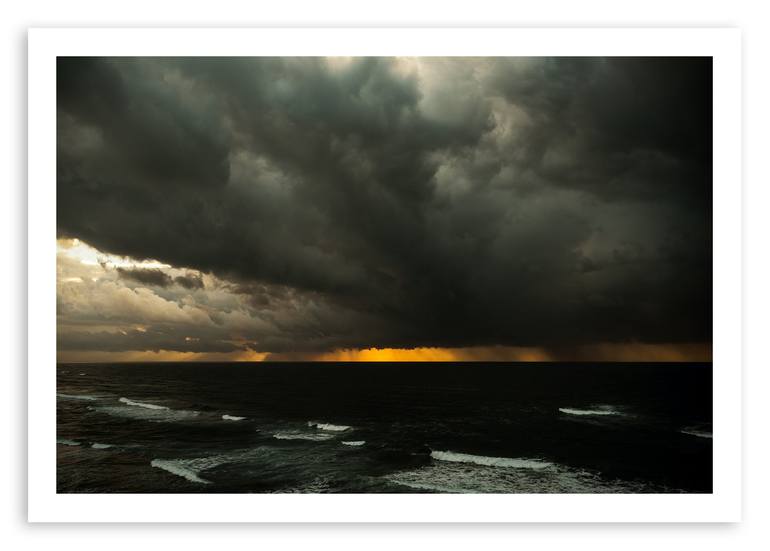 Original Documentary Seascape Photography by Tal Paz-Fridman