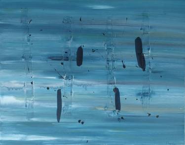 Original Abstract Paintings by Stella Viopoulos