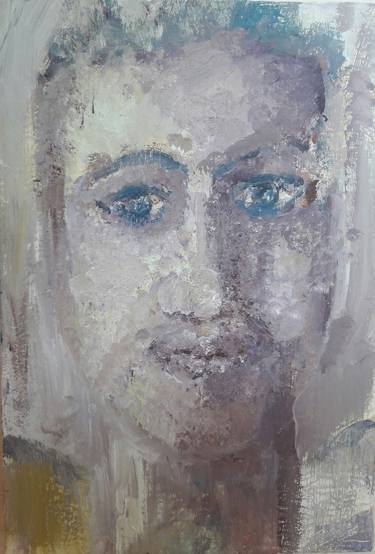 Original Portraiture Portrait Paintings by Firas Hashem