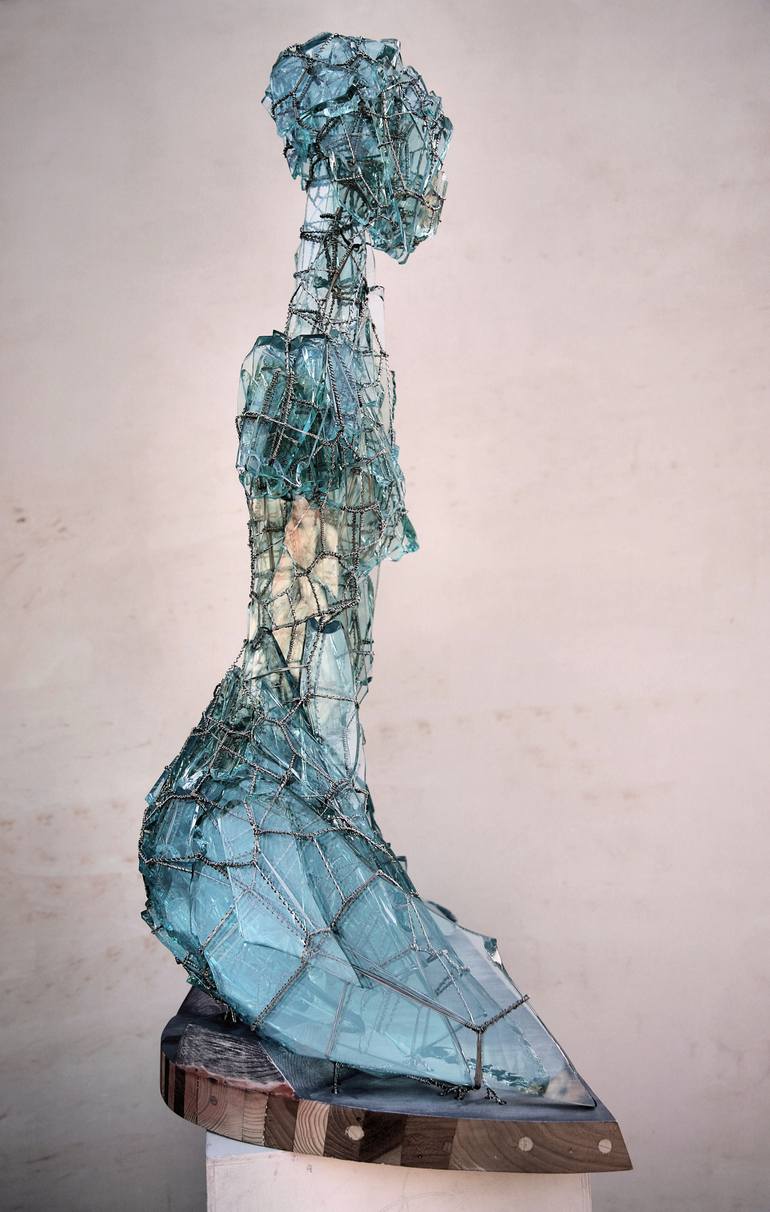 Original Body Sculpture by PETER FOSTER MACLEOD