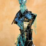 ' DEAD FRIEND ' by PETER FOSTER MACLEOD