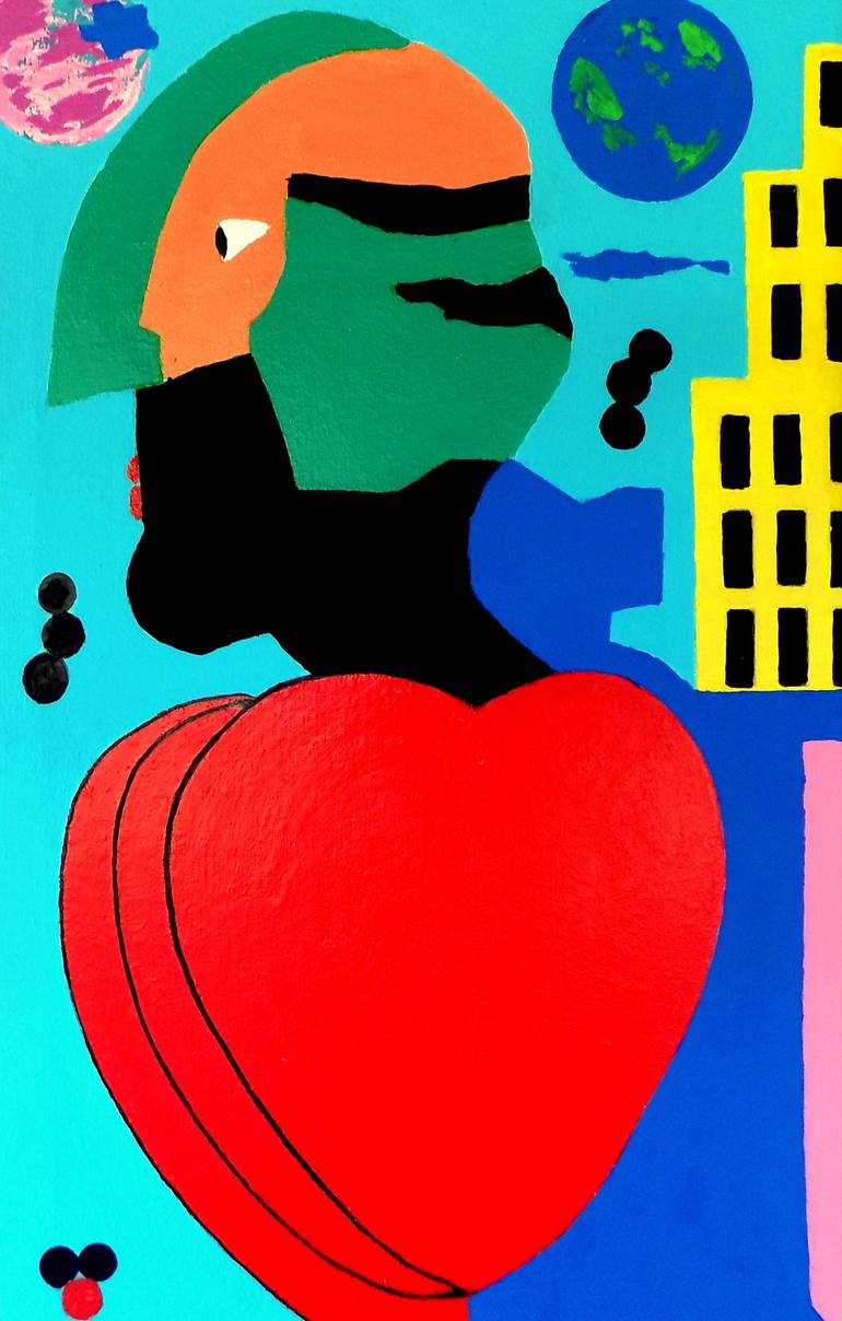 View in a Room Artwork