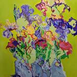 IRISES by Jennifer Gabbay