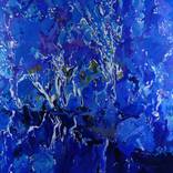 BLUE VIGIL by Jennifer Gabbay