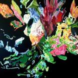 FLORA AUSTRALIS II by Jennifer Gabbay