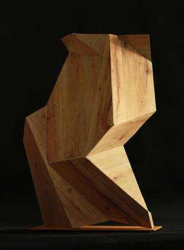 Print of Modern Abstract Sculpture by Denys Shymanskiy
