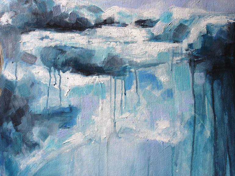 Original Other People Painting by Ann Abel Iseux