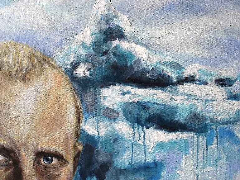 Original Other People Painting by Ann Abel Iseux