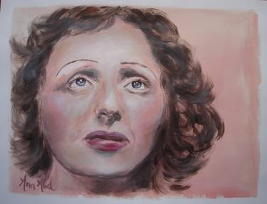 EDITH PIAF. 'La vie en rose'. thumb