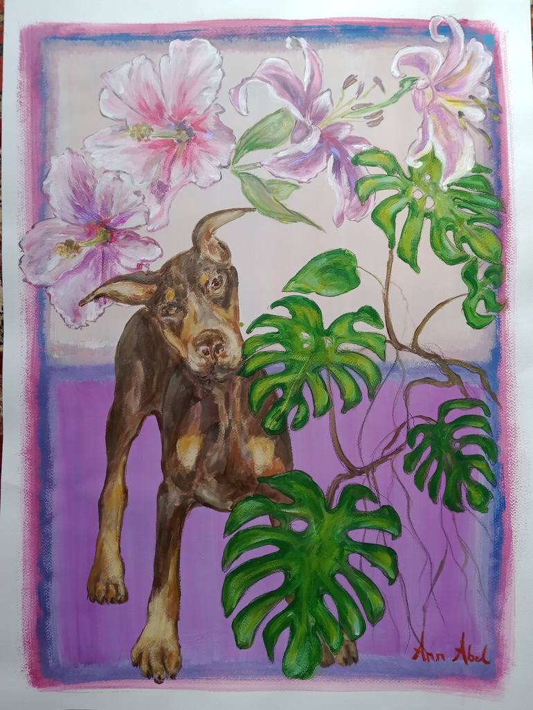 View in a Room Artwork