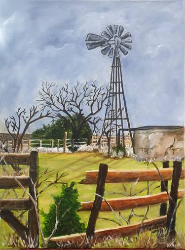 Karoo Scene thumb