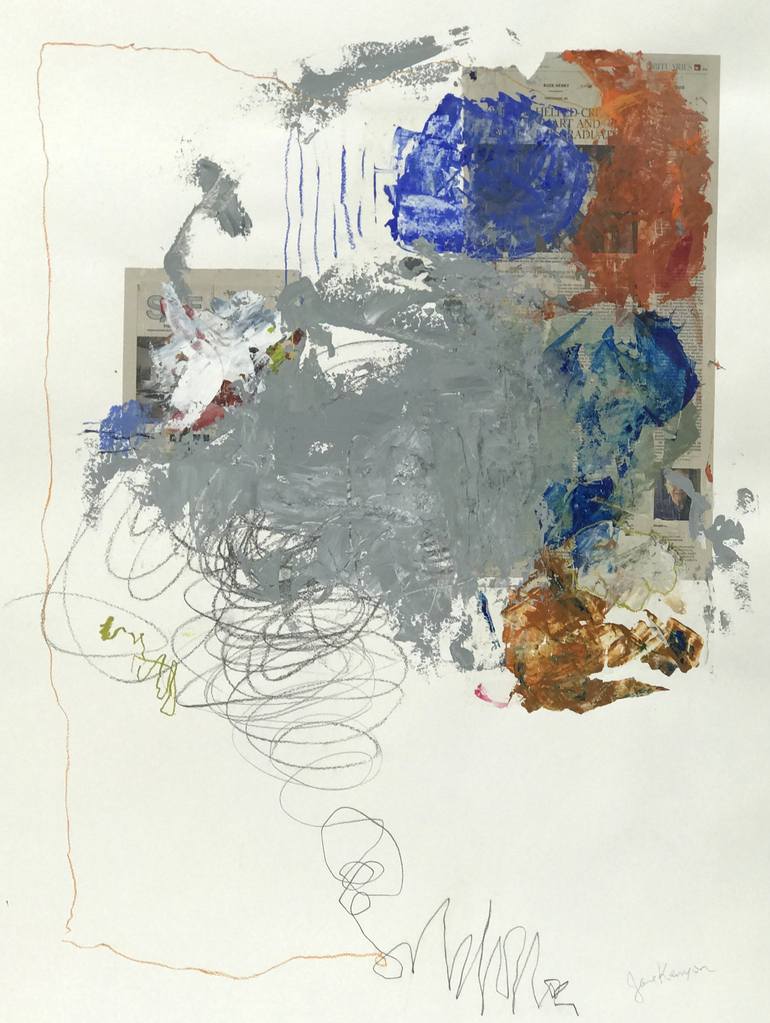 Head in the Clouds Painting by Jane Kenyon Saatchi Art