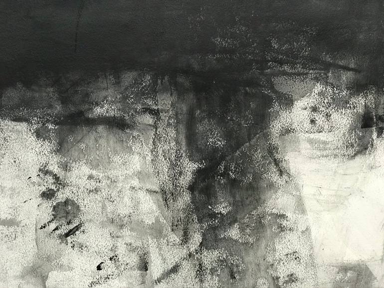 Original Abstract Expressionism Abstract Painting by Jane Kenyon
