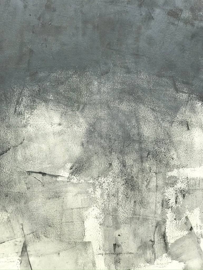 Original Abstract Expressionism Abstract Painting by Jane Kenyon