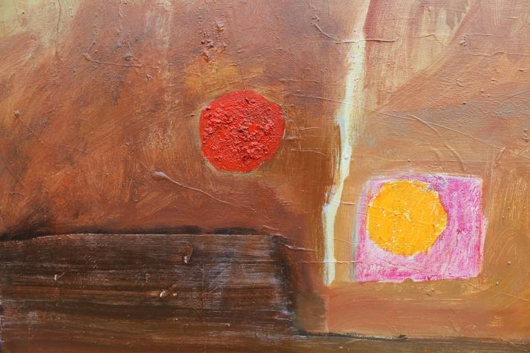 Original Abstract Painting by Sergiy Dekalyuk