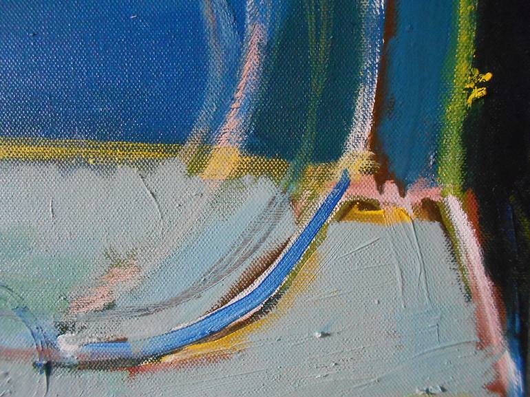 Original Modern Still Life Painting by Sergiy Dekalyuk