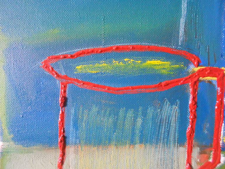 Original Modern Still Life Painting by Sergiy Dekalyuk