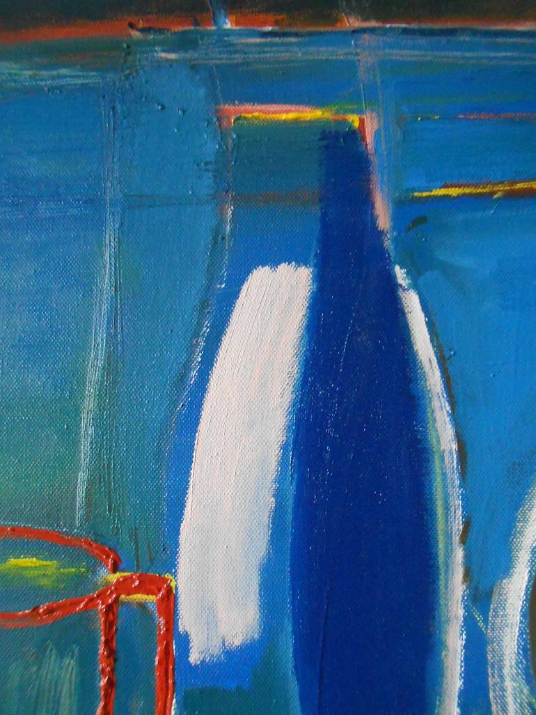 Original Modern Still Life Painting by Sergiy Dekalyuk
