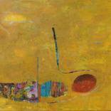 Collection Three colors. Yellow