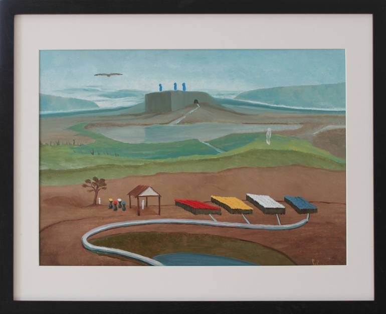View in a Room Artwork