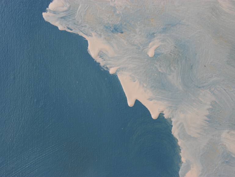 Original Figurative Nude Painting by Gyula Szabo