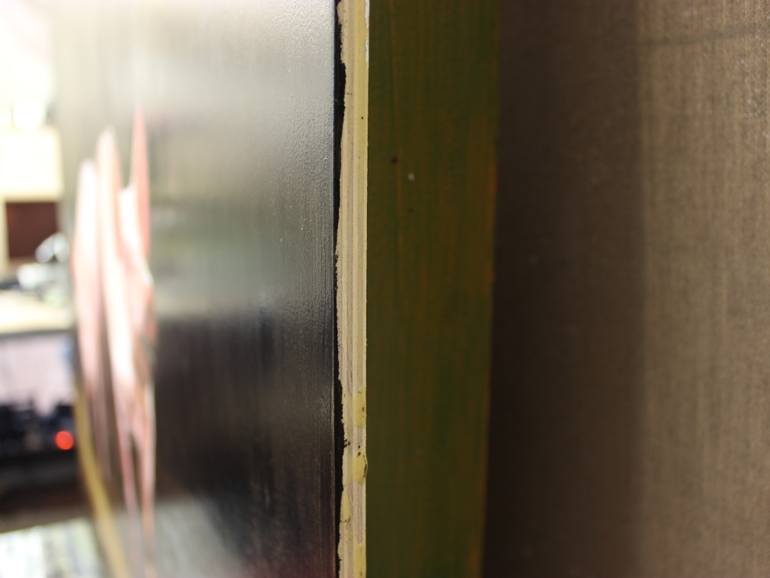 Original Modernism Animal Painting by Gyula Szabo