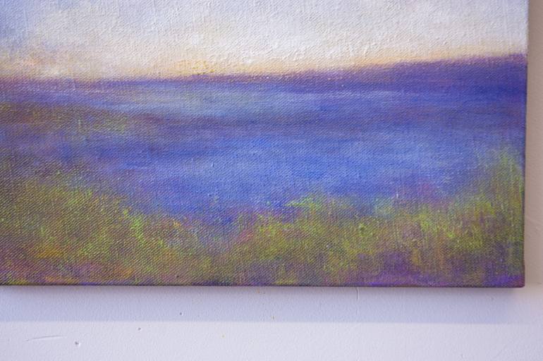 Original Impressionism Landscape Painting by Victoria Veedell