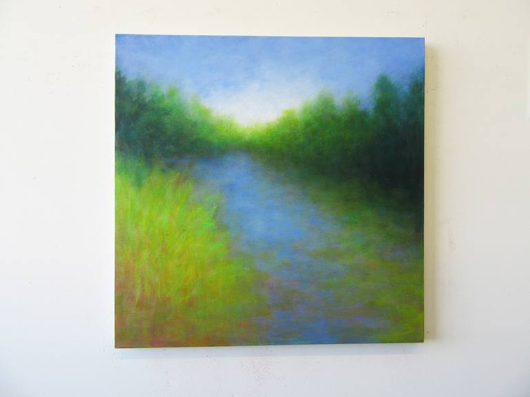 Original Landscape Painting by Victoria Veedell