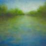 I spent two weeks painting at the Chalk Hill Artist Residency on the Warnecke Ranch in Sonoma County, CA. I enjoyed many hours of observing the wildlife and walking around the vineyard and down to the river. I have lovely memories of a peaceful afternoons spent meditating on the shore of pond right outside the studio door.