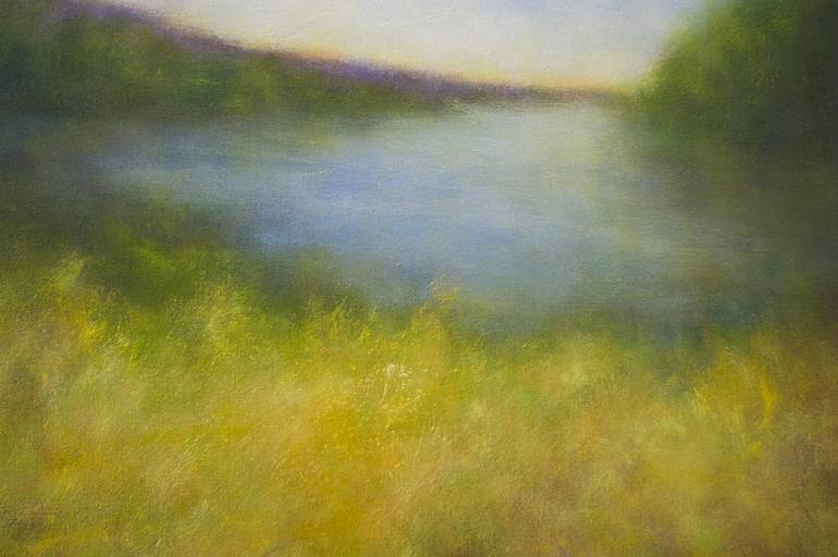 Original Fine Art Landscape Painting by Victoria Veedell