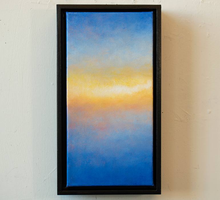 Original Impressionism Landscape Painting by Victoria Veedell