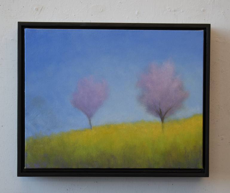 Original Fine Art Landscape Painting by Victoria Veedell